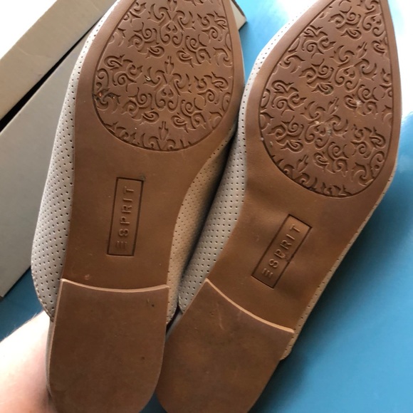 (EUC) Espirit perforated slides size 7 - Picture 7 of 8